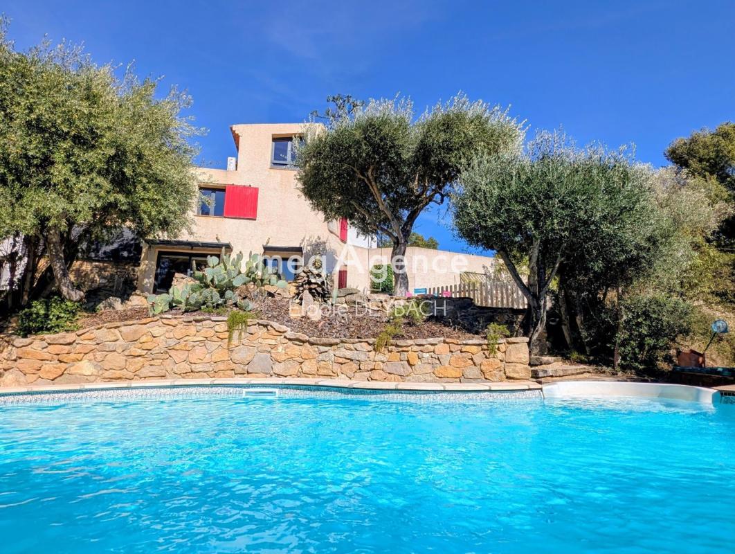 Maison à vendre, 4 pièces, 100 m², Saint Laurent De La Cabrerisse