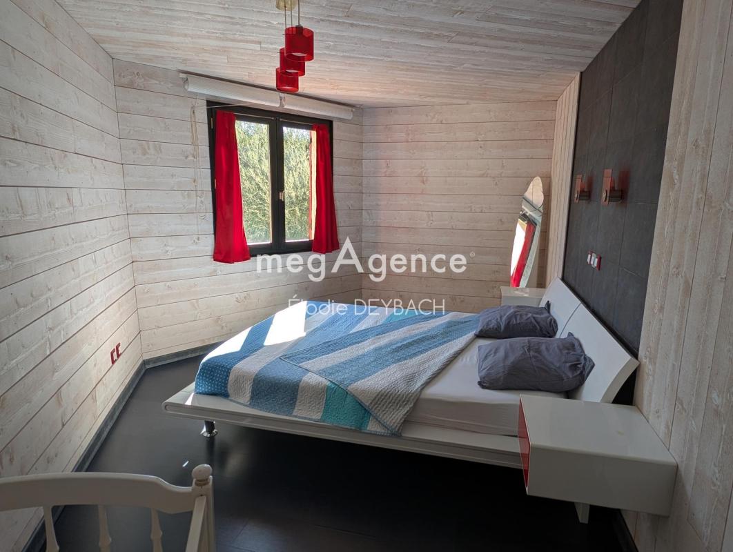 Maison avec vue, trois chambres, garage, piscine et terrain - Photo 5