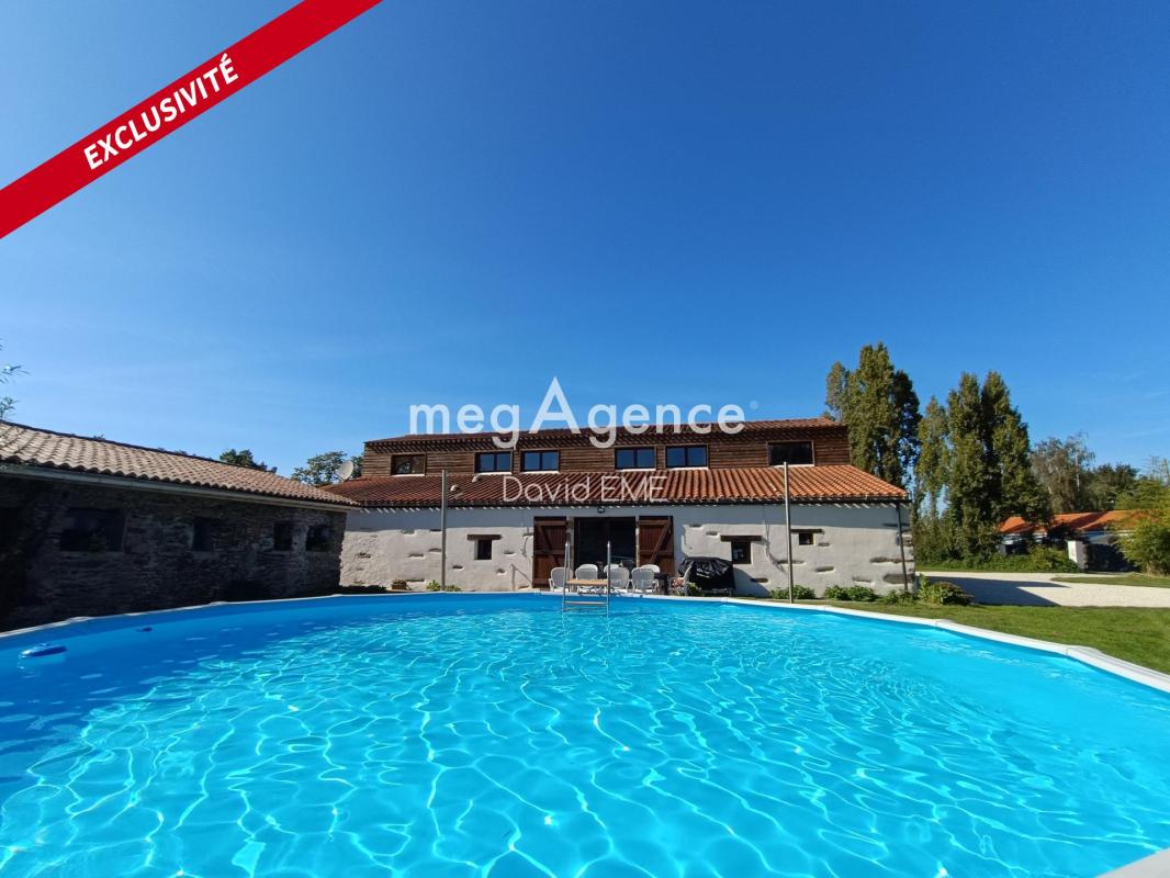 Propriété 360 m2, 10 pièces, 6 chambres + 45 m2 à aménager - Photo 2