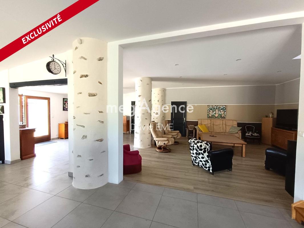 Propriété 360 m2, 10 pièces, 6 chambres + 45 m2 à aménager - Photo 3
