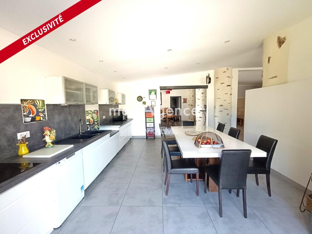 Propriété 360 m2, 10 pièces, 6 chambres + 45 m2 à aménager - Photo 5