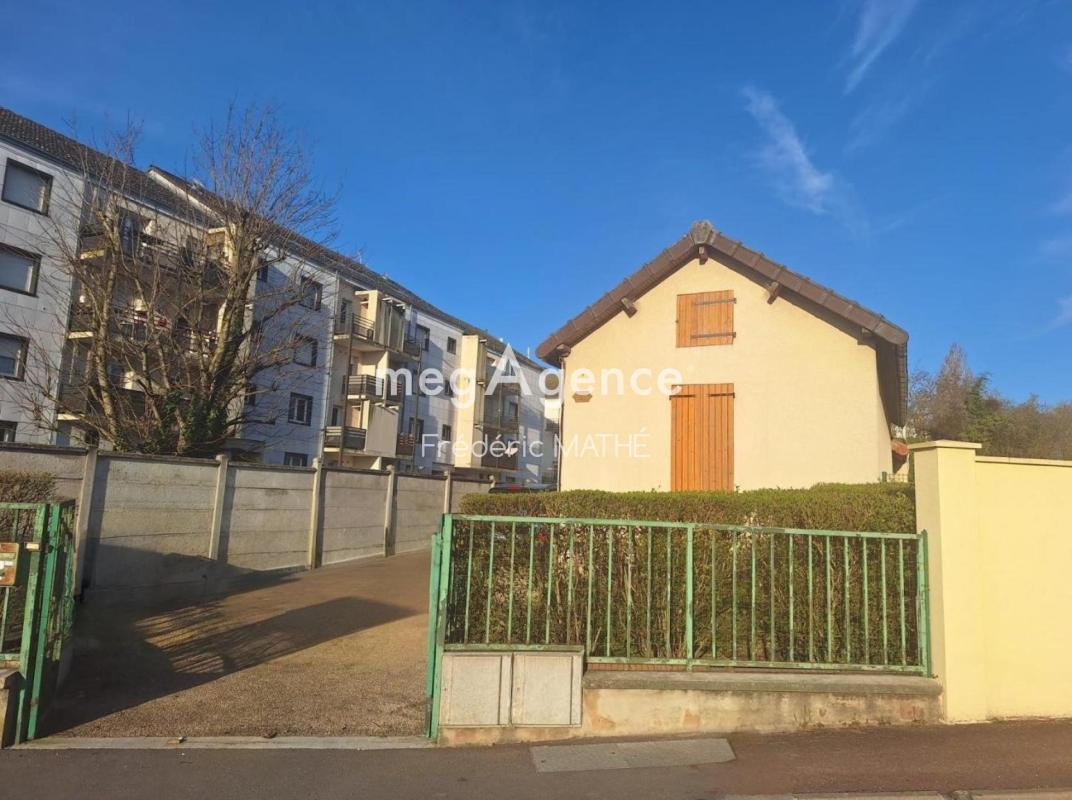 Maison à vendre, 3 pièces, 65 m², Troyes