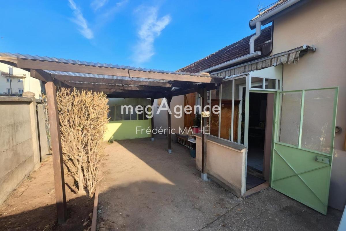 Petite maison de Ville - Photo 2