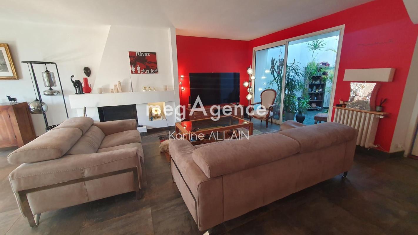 Maison au calme, écrin de verdure, tout à pied - Photo 2