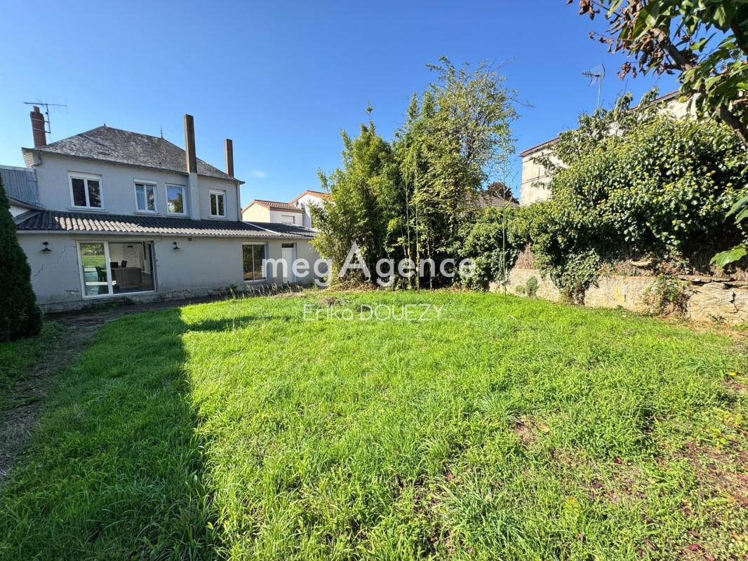 Maison à vendre, 8 pièces, 166 m², Maulevrier