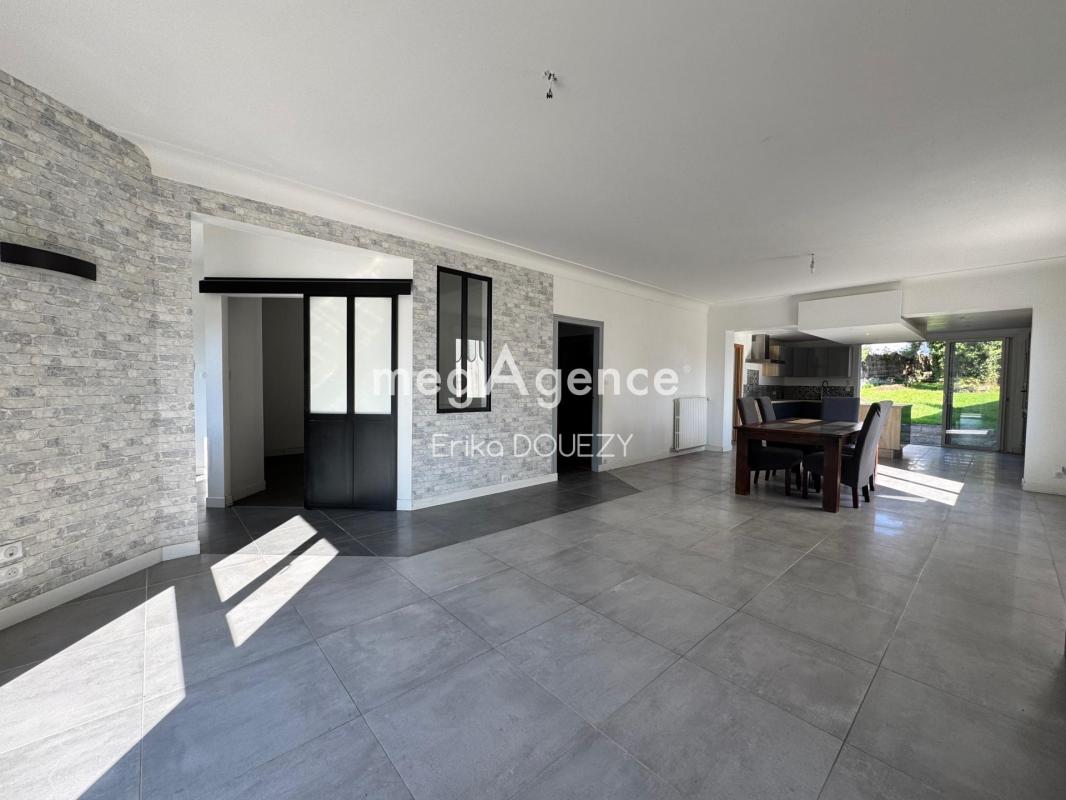 Maison 5 chambres 1 bureau, jardin, garage - Photo 3