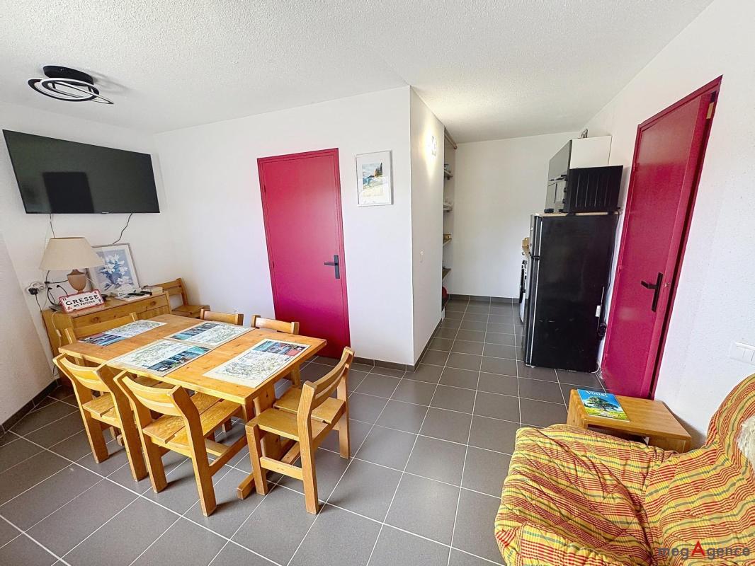 Appartement 2 pièces cabine en RDJ - Photo 2