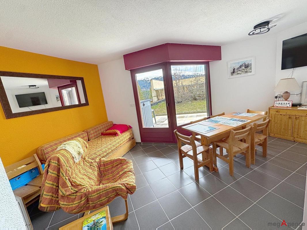 Appartement 2 pièces cabine en RDJ - Photo 4