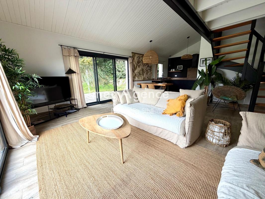 MAISON T3 BIS 76 m² À SAUVETERRE LES SABLES D’OLONNE - Photo 5