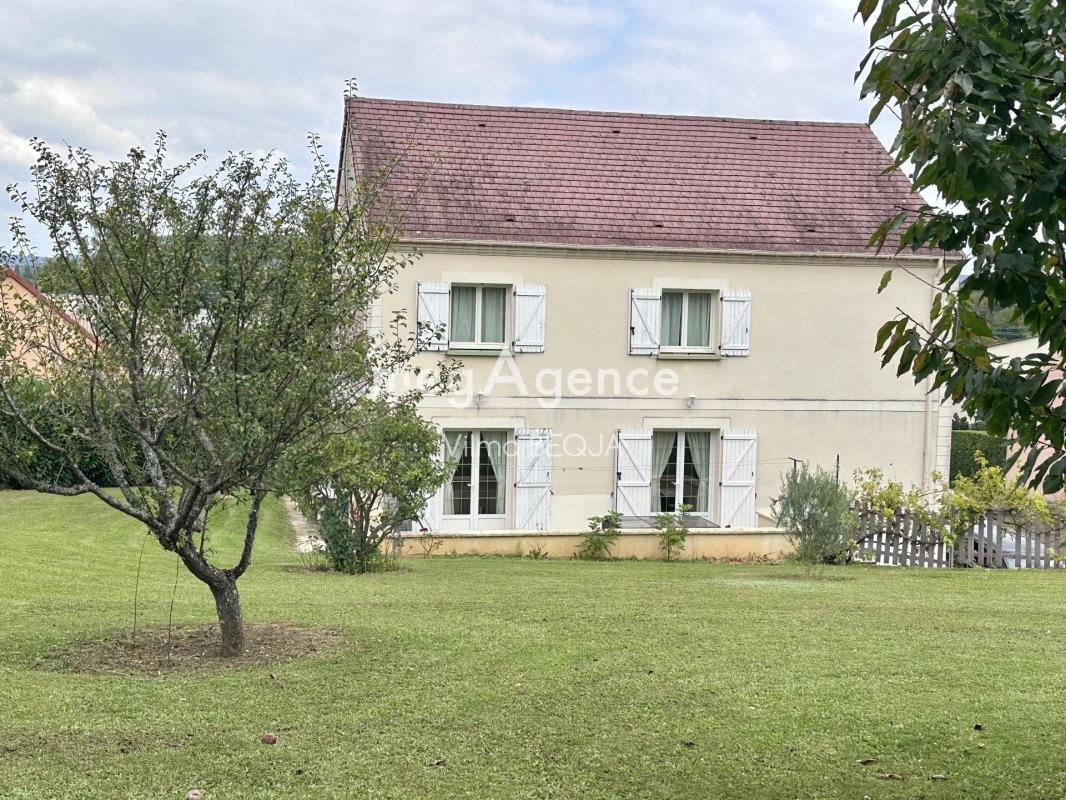 Maison à vendre, 7 pièces, 173 m², Courtois Sur Yonne