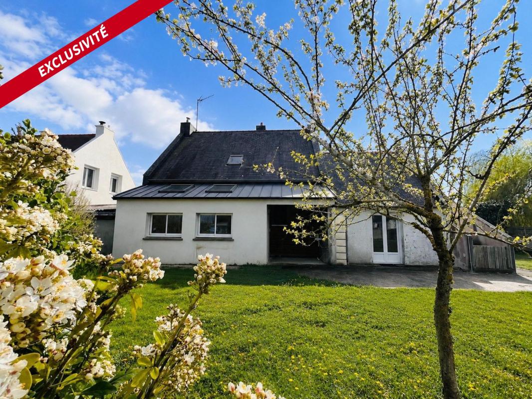 Maison à vendre, 11 pièces, 130 m², Rospez