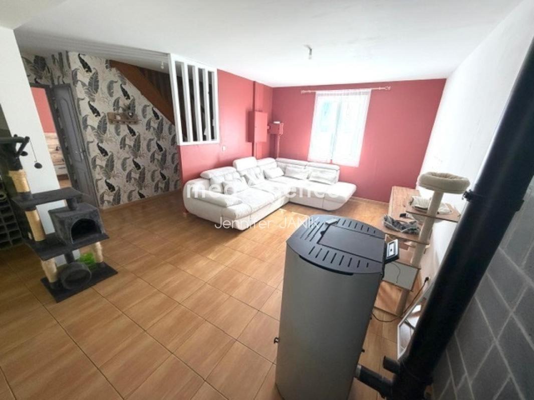 Maison à vendre, 6 pièces, 120 m², Saint Just En Chaussee
