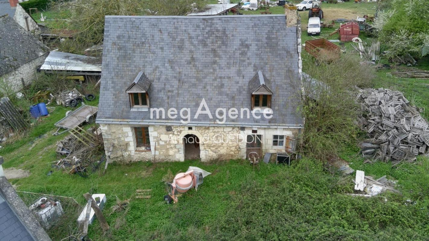 Maison à vendre, 2 pièces, 170 m², Maze Milon