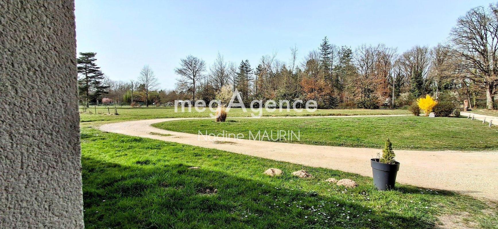 Propriété avec étang et piscine -Mur de Sologne - Photo 3