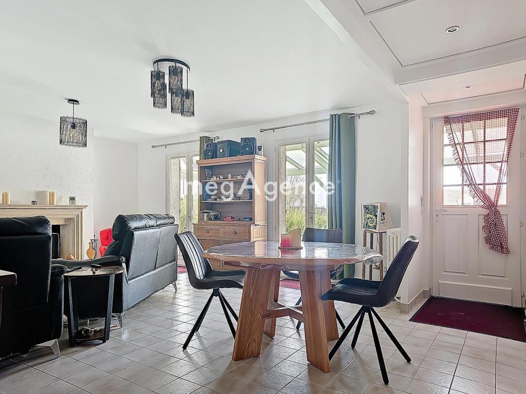 Maison à vendre, 6 pièces, 128 m², Bouafle