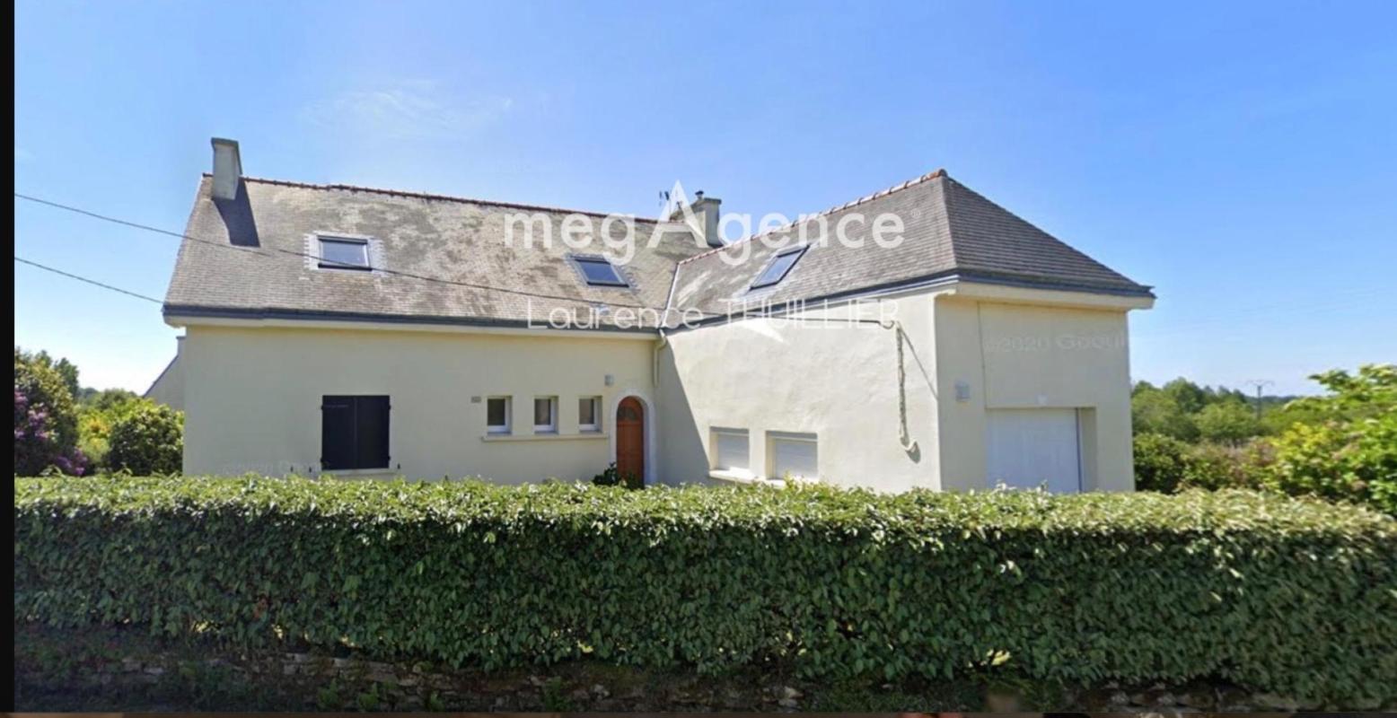 Maison à vendre, 3 pièces, 102 m², Poullan Sur Mer