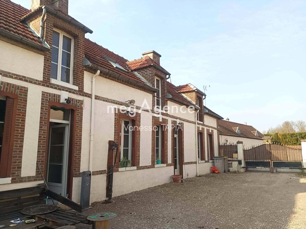 Maison à vendre, 5 pièces, 150 m², Marigny Le Chatel