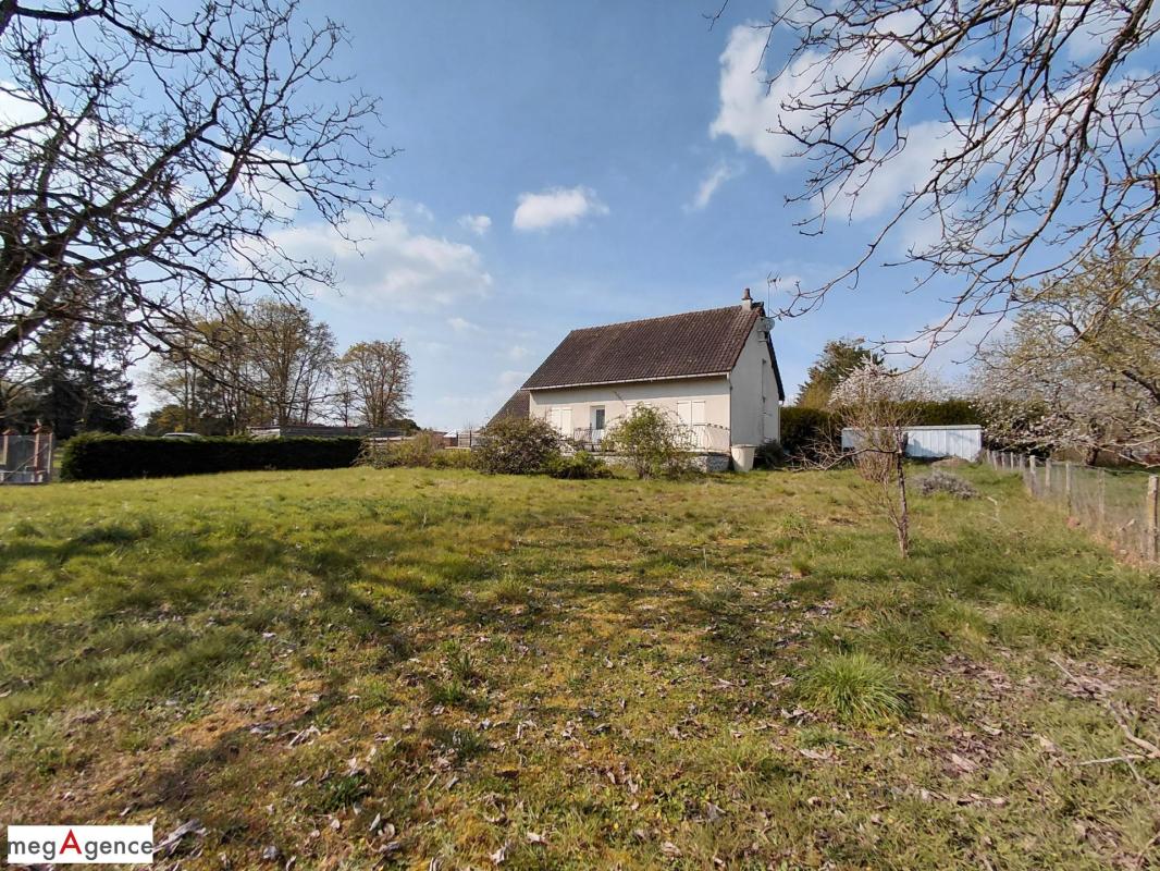 Maison à vendre, 3 pièces, 67 m², Villefranche Sur Cher