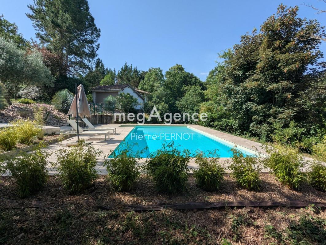 Maison à vendre, 8 pièces, 240 m², Puygouzon