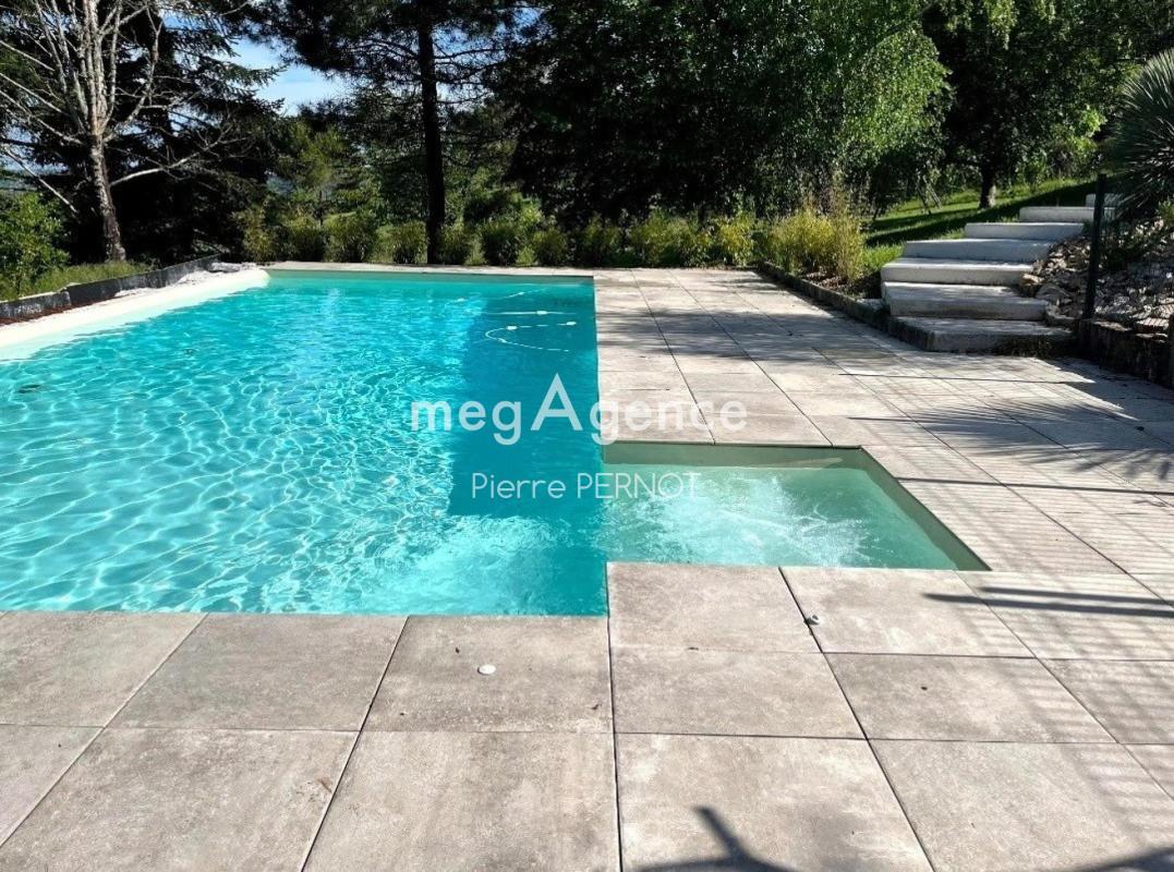 Maison d'architecte avec piscine et studio sur les coteaux D'ALBI PUYGOUZON - Photo 4
