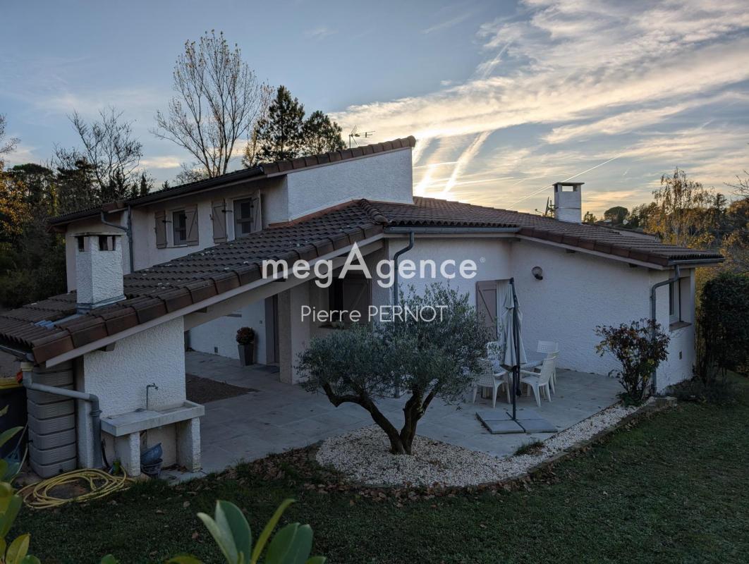 Maison d'architecte avec piscine et studio sur les coteaux D'ALBI PUYGOUZON - Photo 5