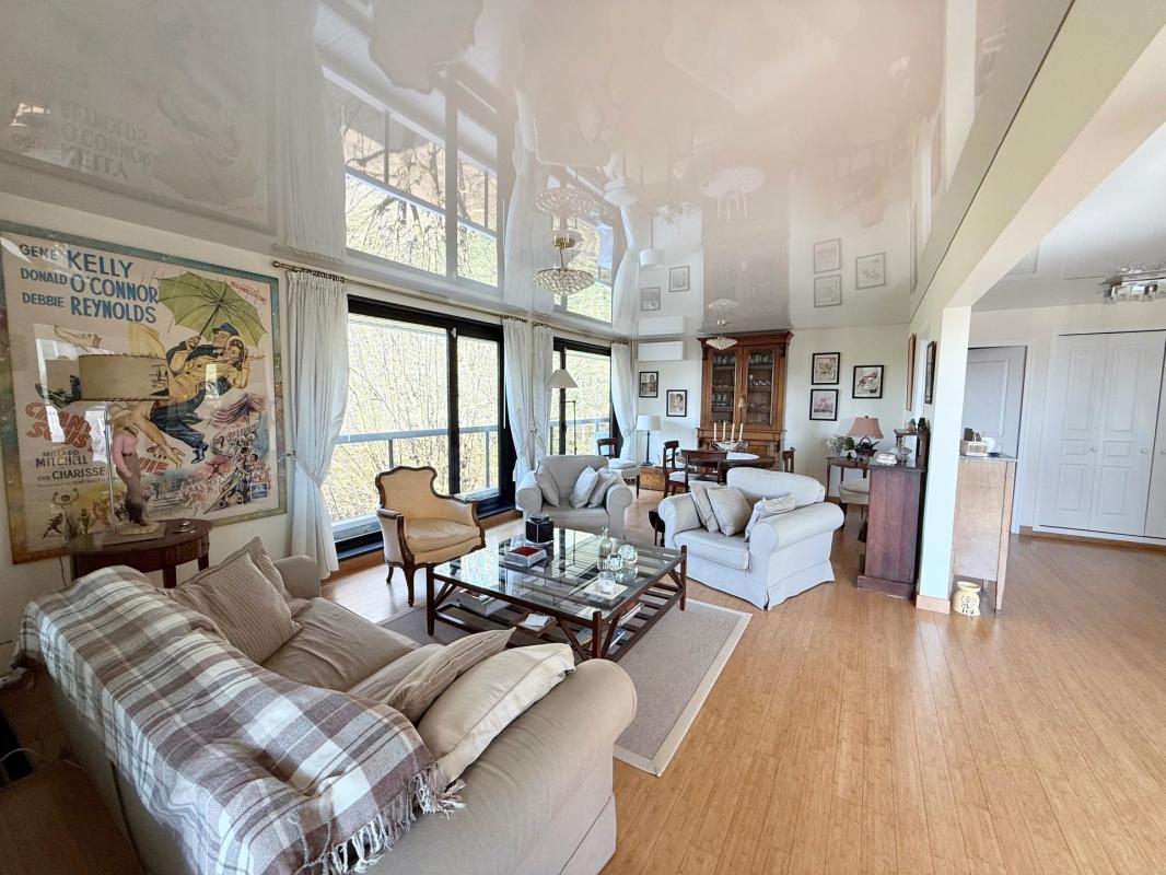Appartement à vendre, 5 pièces, 146 m², Le Chesnay