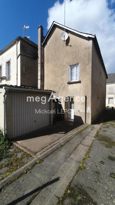 maison de bourg 4 pièces 99 m²  (Idéal investisseur ou premier achat) - Photo 2