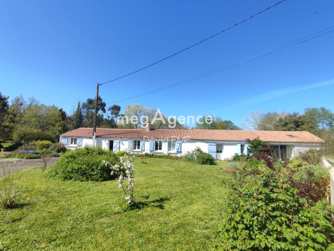 Longère 7 Pièces, 197 m2, 4 chambres, terrain 8000 m2 - Photo 3