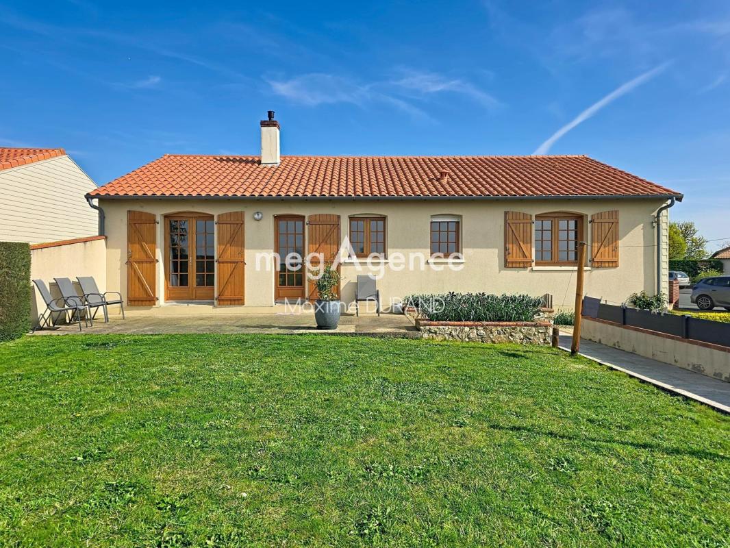 Maison à vendre, 6 pièces, 114 m², Montrevault Sur Evre