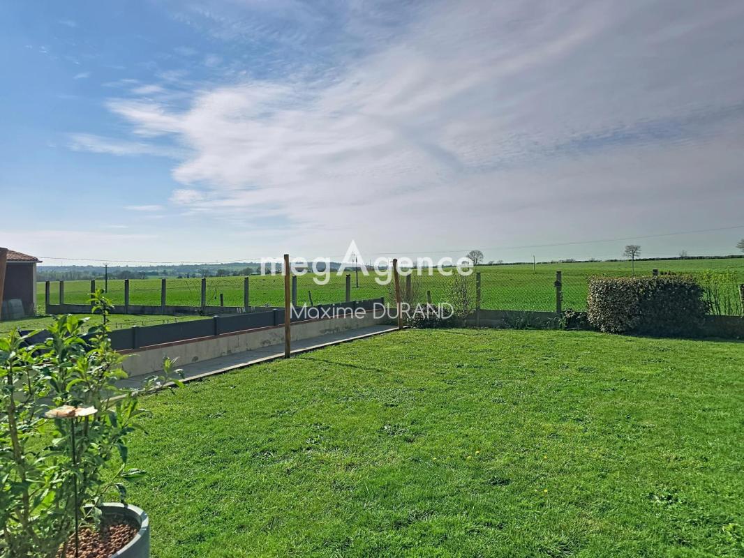 Pavillon sur sous-sol entier vue sur la campagne - Photo 2