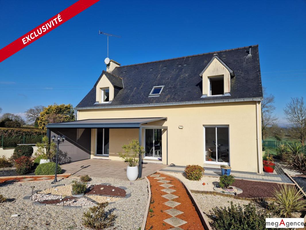 Maison à vendre, 5 pièces, 144 m², Sixt Sur Aff