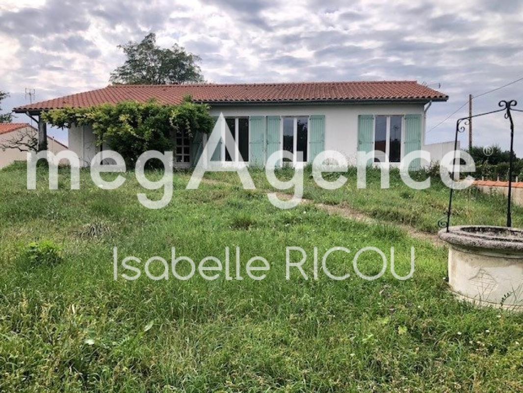 Maison à vendre, 6 pièces, 130 m², Marennes