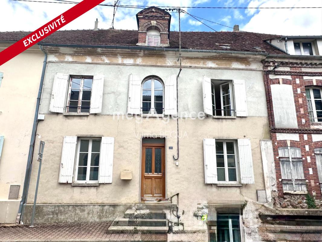 Maison à vendre, 6 pièces, 160 m², Trainel