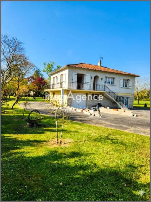 Maison à vendre, 6 pièces, 131 m², Aulnay
