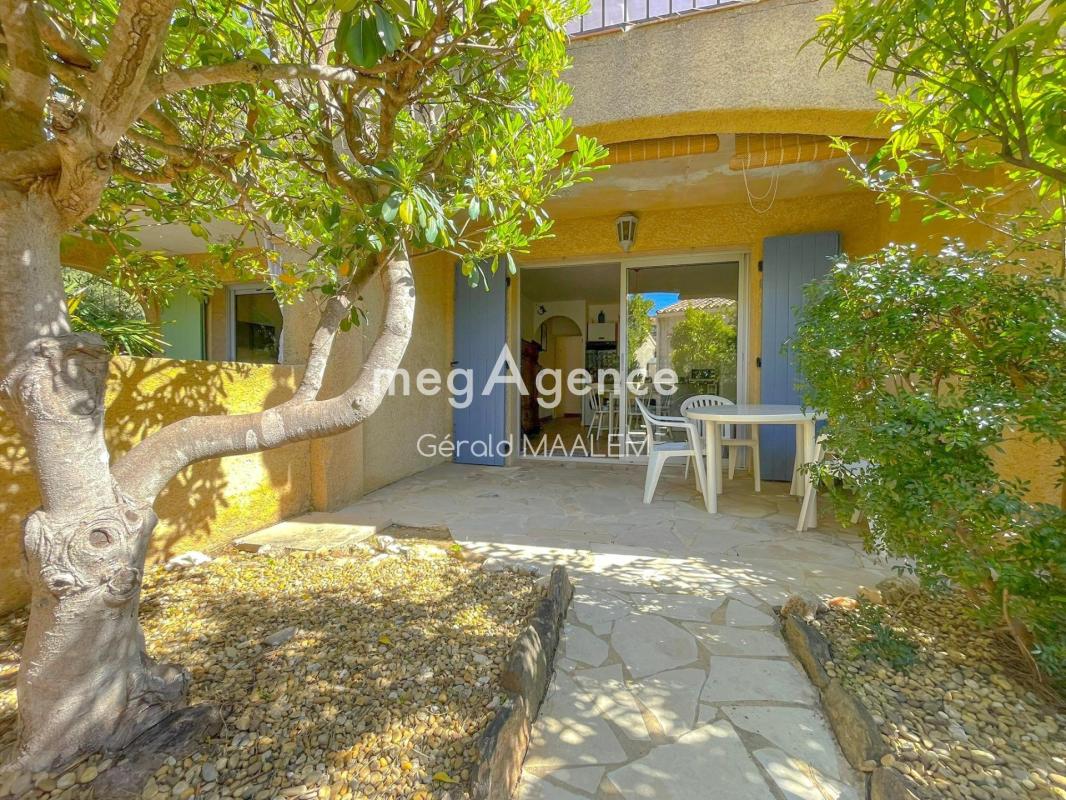 Appartement 2 pièces avec parking privatif, résidence piscine à Cavalaire-sur-Mer - Photo 2