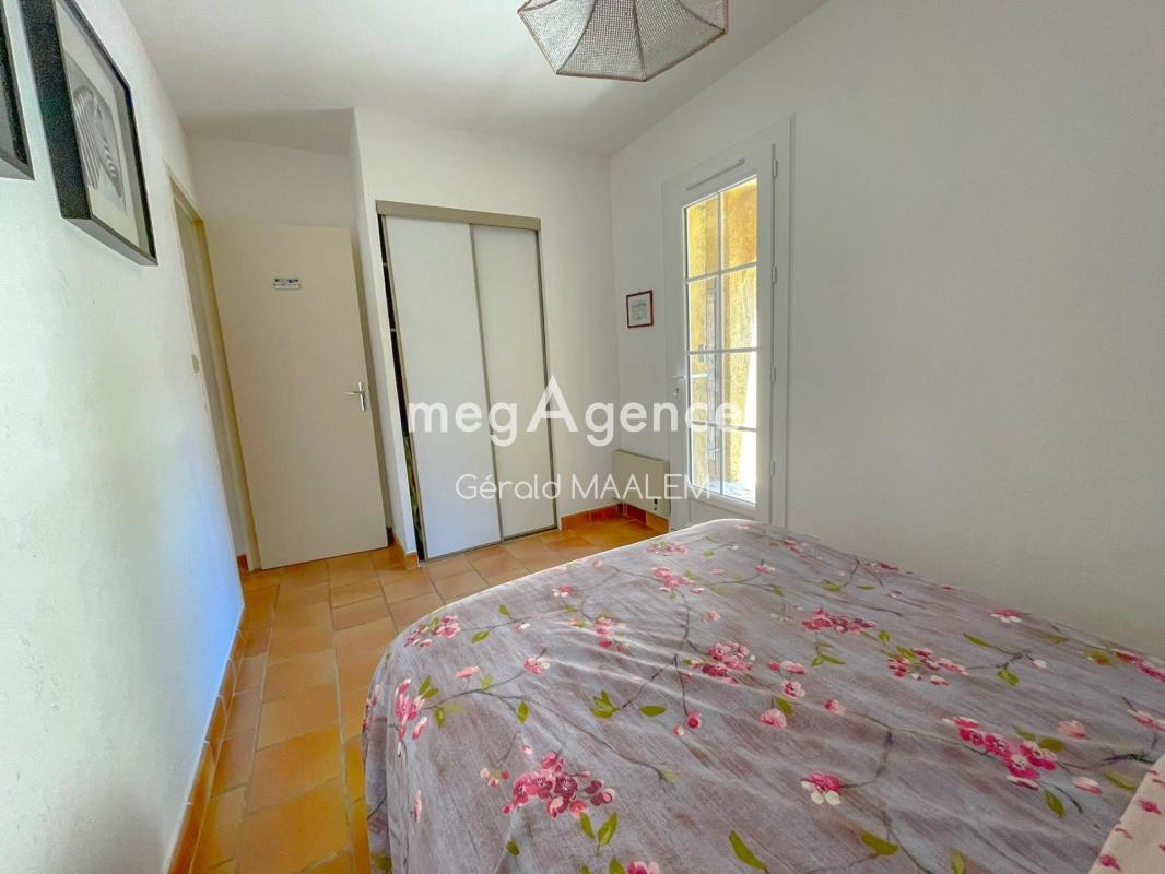 Appartement 2 pièces avec parking privatif, résidence piscine à Cavalaire-sur-Mer - Photo 5