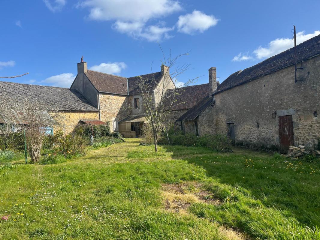 Maison à vendre, 6 pièces, 165 m², Fye