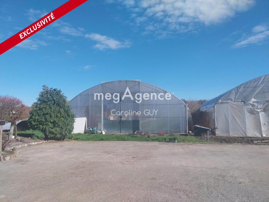 Maison 170 m2 + hangar 500 m2 sur terrain 8500 m2 - Photo 4
