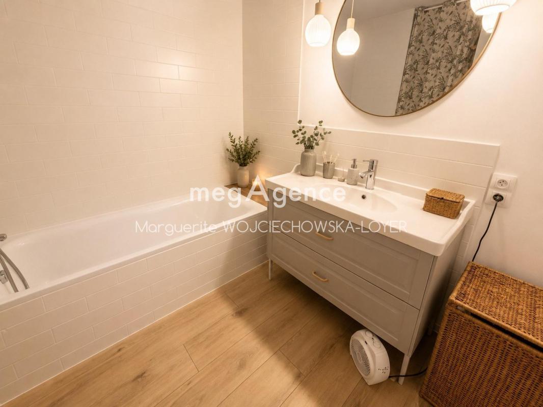 NOUVEAU PRIX – Opportunité à saisir, maison coup de cœur proche Arçonnay - T5 entièrement rénovée - Photo 4