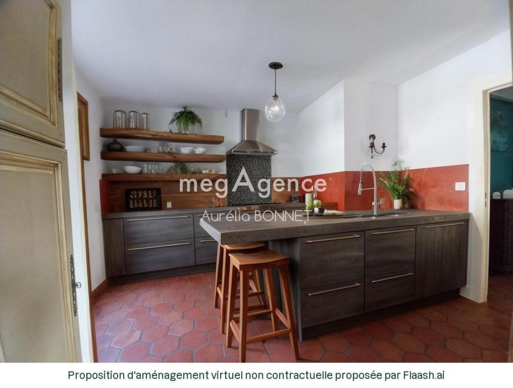 Maison avec vue, garage, atelier - Photo 3