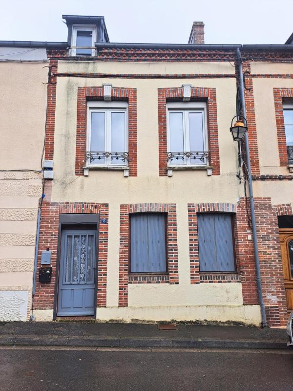 Maison à vendre, 3 pièces, 106 m², Moulins La Marche