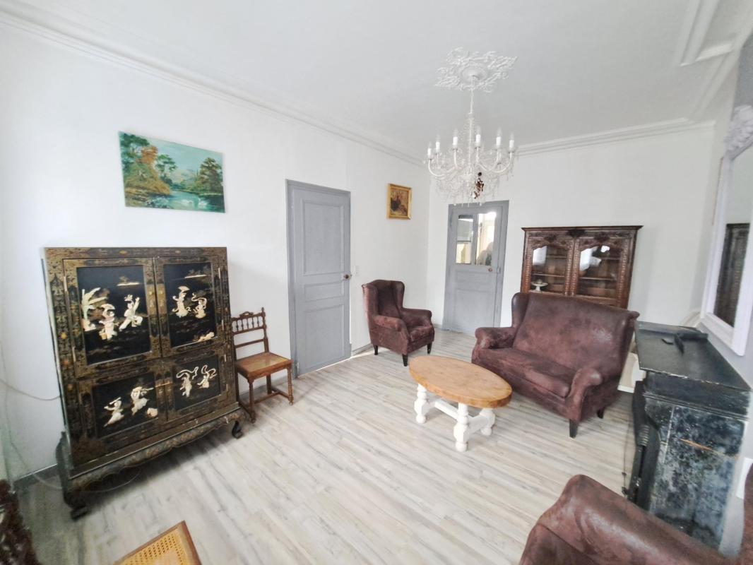 Maison centre ville, 2 suites parentales avec cour - Photo 3