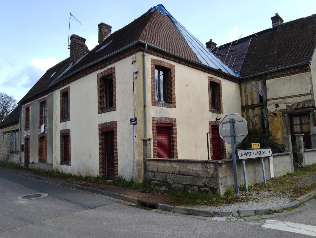 Maison à vendre, 3 pièces, 100 m², Randonnai