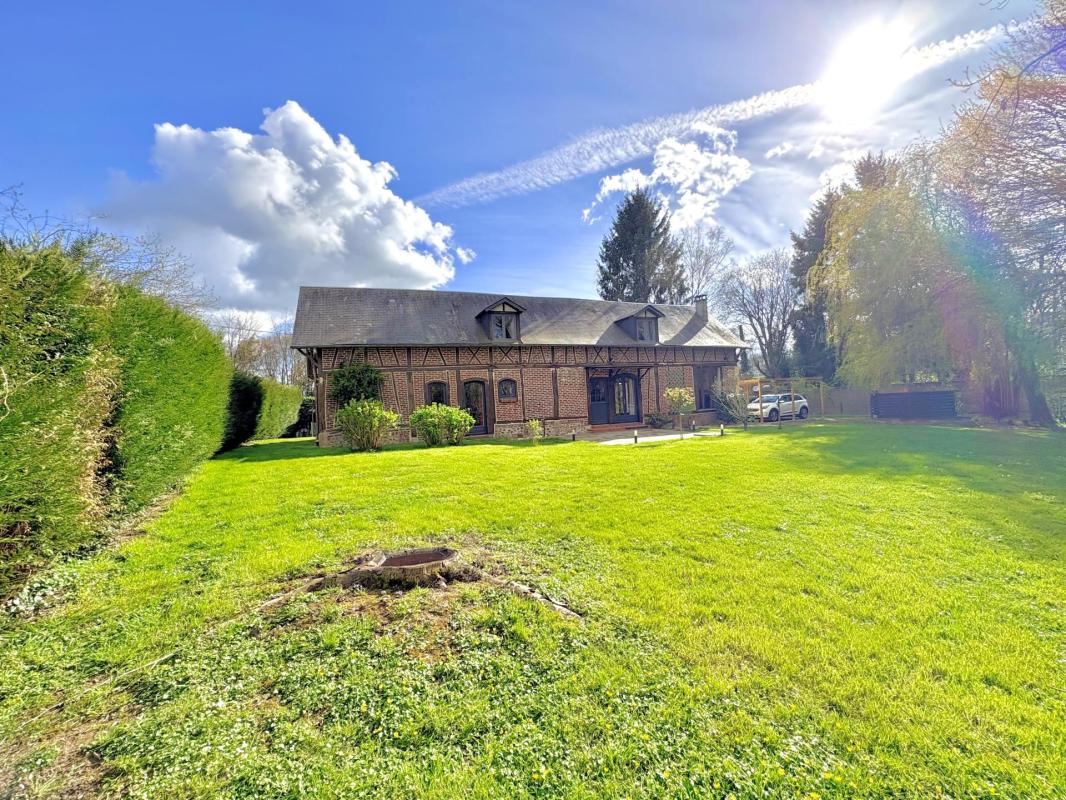 Maison à vendre, 6 pièces, 130 m², Quincampoix