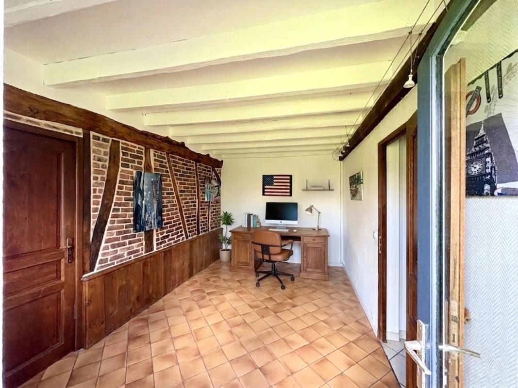 Grange de Charme & Jardin Secret à Quincampoix – Le luxe du calme à 2 min du bourg - Photo 4