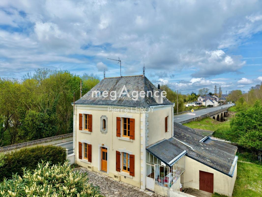 Maison à vendre, 4 pièces, 100 m², Les Ponts De Ce
