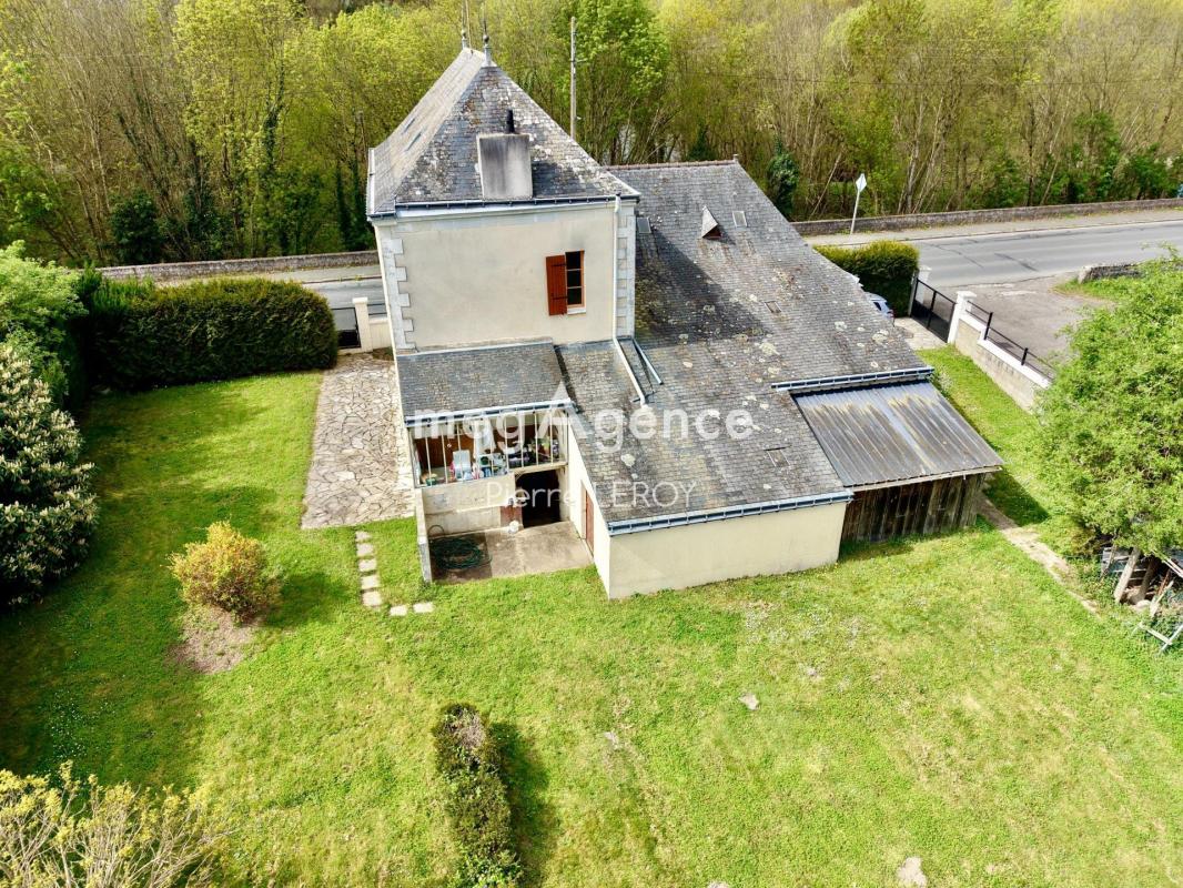 Maison Ancienne avec Dépendances Les Ponts de Cé - Photo 2