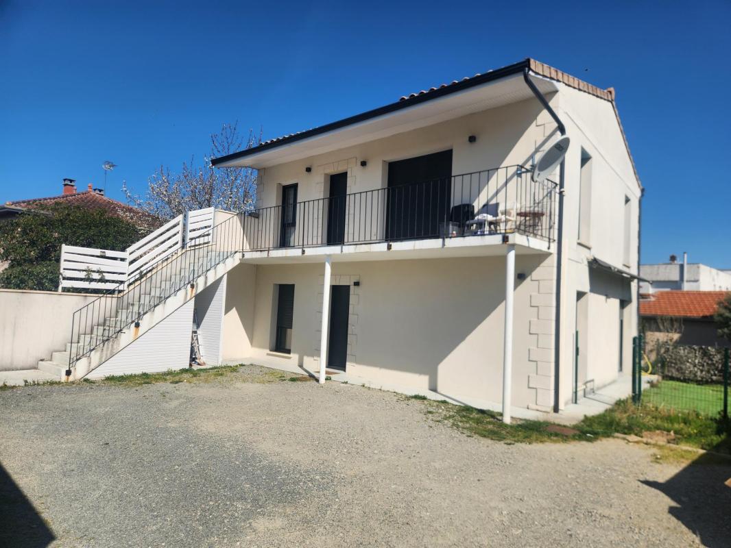 Appartement T3 de 69 m² à Cenon (33150) – Modernité et confort - Photo 4