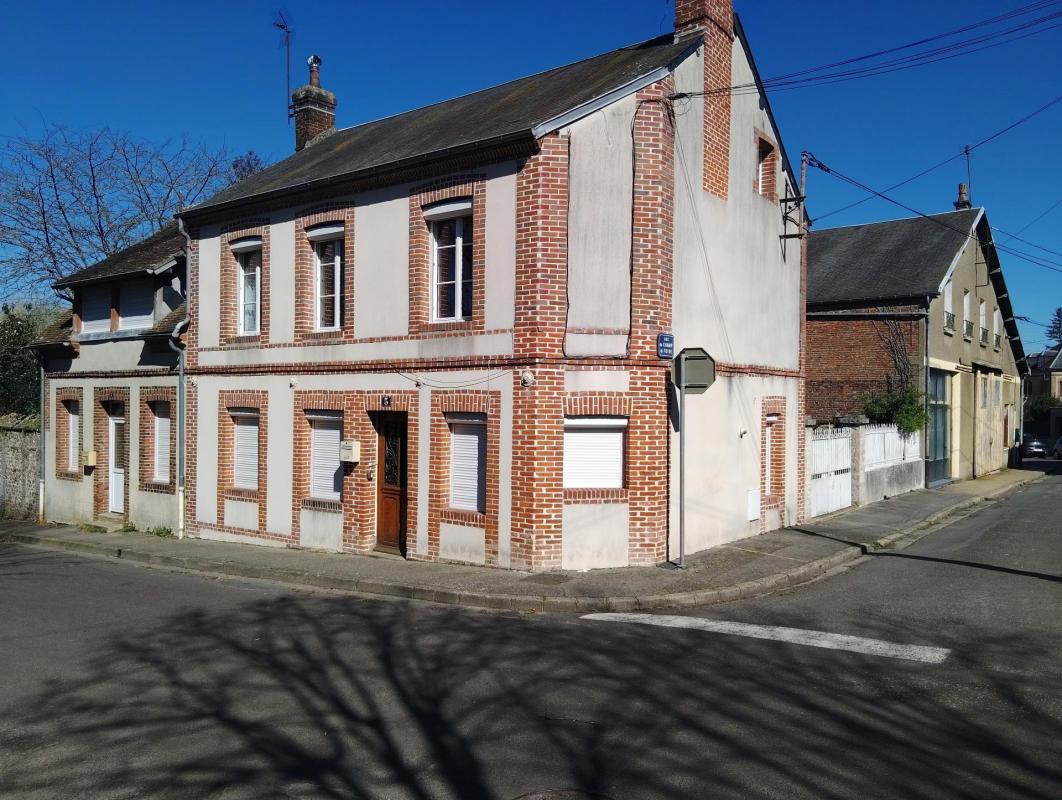 Maison à vendre, 4 pièces, 95 m², L Aigle