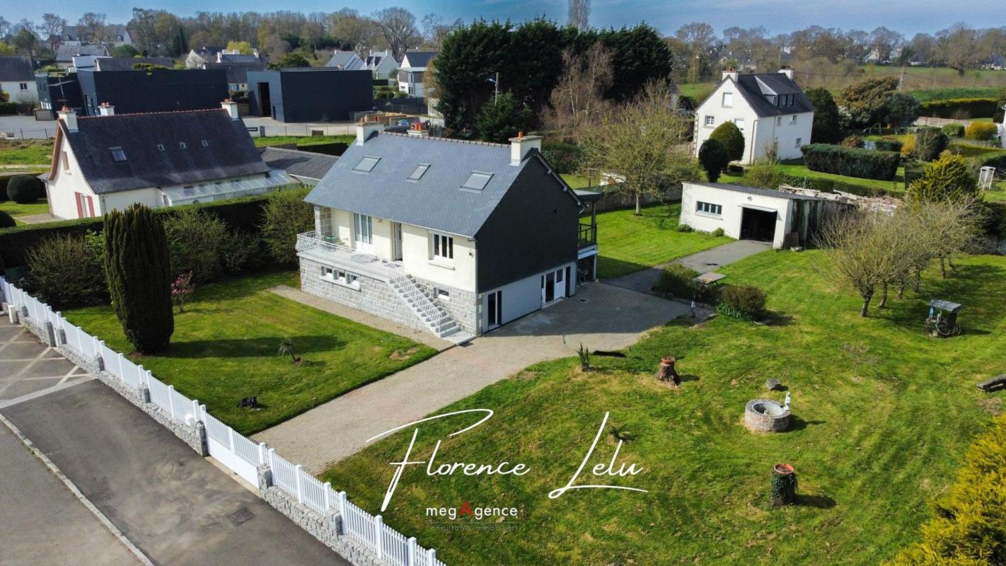 Maison à vendre, 8 pièces, 130 m², Lanvollon